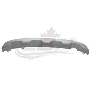 2020-2025 Hyundai Venue Valance Rear Textured Gray , HY1195133