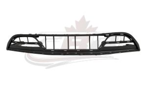 2020-2023 Hyundai Sonata Bumper Rear Lower Textured Black , HY1195136C