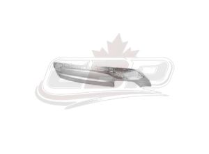 2021-2023 Hyundai Santa Fe Valance Rear Lower Satin Chrome , HY1195141