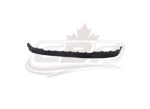Bumper Rear Hyundai Sonata Hybrid 2018-2019 Black, Hy1195150