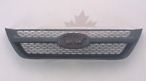 Grille Hyundai Sonata 2006-2008 Black , HY1200141