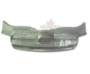 Grille Hyundai Accent Hatchback 2007-2011 With Cover , HY1200144