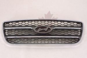 Grille Hyundai Santa Fe 2007-2009 Chrome/Black Ltd , HY1200147