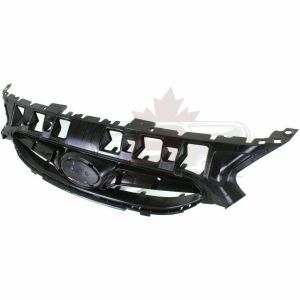 Grille Hyundai Accent Hatchback 2012-2014 Black , HY1200161