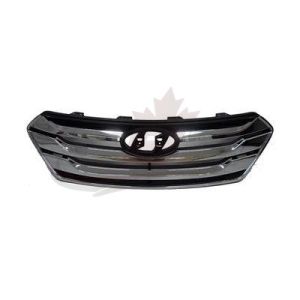 Grille Hyundai Santa Sport 2013-2014 Chrome/Black Sport , HY1200163