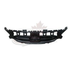 Grille Hyundai Accent Hatchback 2015-2017 Black , HY1200184