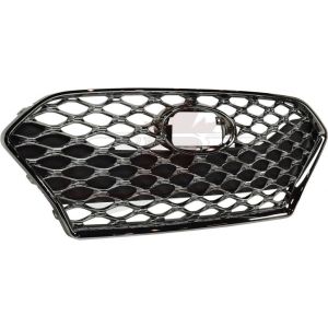 Grille Hyundai Sonata 2018-2019 Smoked With Adaptive Cruise Model With Sport Bumper , HY1200210