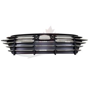 2020-2023 Hyundai Sonata Grille Front Black With Chrome , HY1200229