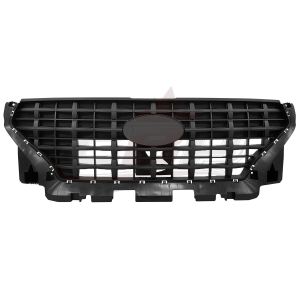 2020-2025 Hyundai Venue Grille Front Textured Black Without Emblem , HY1200232