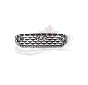 2021-2023 Hyundai Santa Fe Grille Front Ptd Satin Nickel , HY1200244