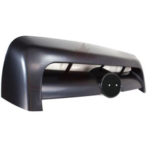 Grille Hyundai Santa Fe 2005-2006 Matte-Black , HY1202103