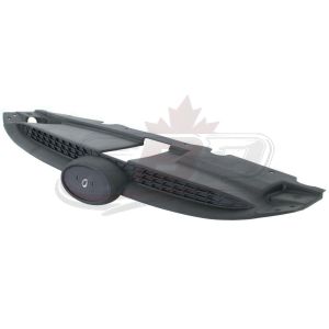 Grille Upper Hyundai Tucson 2010-2014 Black Gls , HY1207101