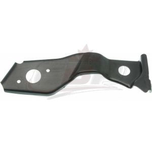 Bumper Bracket Front Inner Passenger Side Hyundai Santa Fe Sport 2013-2018 Steel Sport , HY1207105