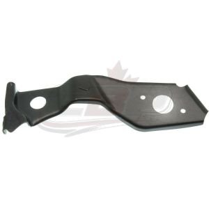 Bumper Bracket Front Inner Driver Side Hyundai Santa Fe Sport 2013-2018 Steel Sport , HY1207106