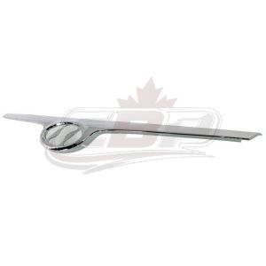 Grille Moulding Hyundai Elantra Wagon 2009-2012 Chrome , HY1210100