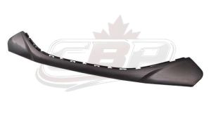 Grille Lower Center Hyundai Tucson 2010-2015 Moulding Black , HY1210102