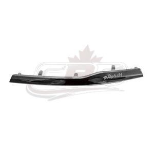 Grille Moulding Driver Side Hyundai Accent Sedan 2015-2017 Chrome , HY1212103