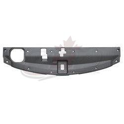 Radiator Support Cover Hyundai Santa Fe 2013-2016 (Sight Shield) , HY1224106