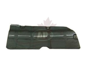 Undercar Shield Rear Driver Side Hyundai Elantra 2007-2010 , HY1228114