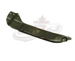 Undercar Shield Rear Passenger Side Hyundai Elantra 2007-2010 , HY1228115