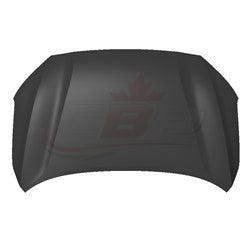 2018-2023 Hyundai Kona Hood Steel Without Iron Man , HY1230174