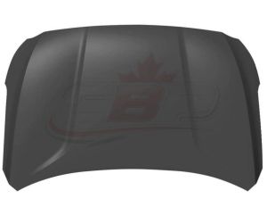 2019-2023 Hyundai Santa Fe Hood Steel Capa , HY1230175C