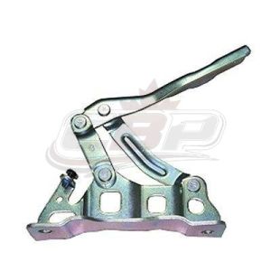 Hood Hinge Driver Side Hyundai Tucson 2016-2021 , HY1236162