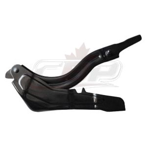 2021-2023 Hyundai Santa Fe Hood Hinge Passenger Side Steel , HY1236185