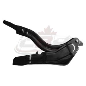 2021-2023 Hyundai Santa Fe Hood Hinge Driver Side Steel , HY1236186