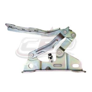 2022-2024 Hyundai Tucson Hood Hinge Passenger Side Steel , HY1236187