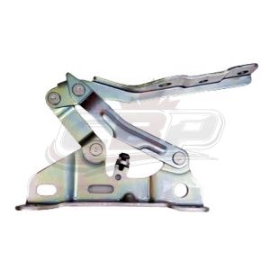 2022-2024 Hyundai Tucson Hood Hinge Driver Side Steel Chrome Us Built , HY1236188