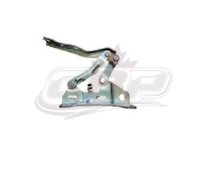2022-2024 Hyundai Santa Cruz Hood Hinge Passenger Side Chrome , HY1236193