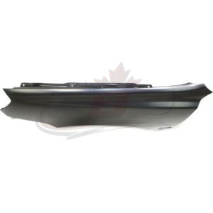 Fender Front Driver Side Hyundai Accent Hatchback 2003-2006 With Rocker Moulding Hole Capa , HY1240131C
