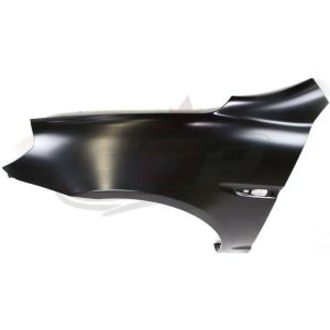 Fender Front Driver Side Hyundai Accent Sedan 2006-2011 Capa , HY1240137C