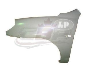 Fender Front Driver Side Hyundai Accent Sedan 2006-2011 , HY1240137
