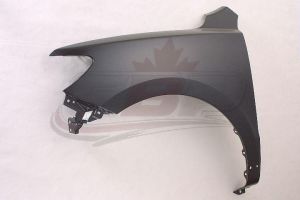 Fender Front Driver Side Hyundai Santa Fe 2007-2009 Capa , HY1240139C