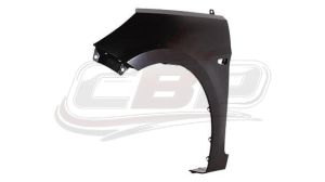 Fender Front Driver Side Hyundai Accent Hatchback 2012 With Side Marker Hole , HY1240153