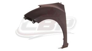 Fender Front Driver Side Hyundai Elantra Gt 2013-2017 (Without Side Lamp Hole) Steel Capa , HY1240158C