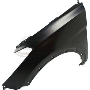 Fender Front Driver Side Hyundai Santa Fe Xl 2019 (Without Side Lamp Hole) Steel Gls/Ltd/ Xl Usa Built Model Capa , HY1240160C