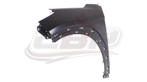 Fender Front Driver Side Hyundai Tucson 2016-2021 Steel Capa , HY1240165C