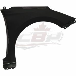 2018-2022 Hyundai Accent Hatchback Fender Front Driver Side Steel , HY1240171