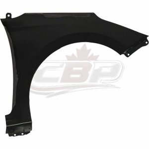 2018-2022 Hyundai Accent Sedan Fender Front Driver Side Steel , HY1240171U