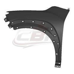 2018-2023 Hyundai Kona Fender Front Driver Side Without Ev Model Capa , HY1240172C