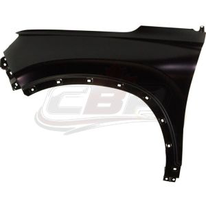 2019-2023 Hyundai Santa Fe Fender Front Driver Side Steel , HY1240173