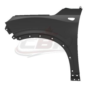 2020-2024 Hyundai Venue Fender Front Driver Side With , HY1240179C