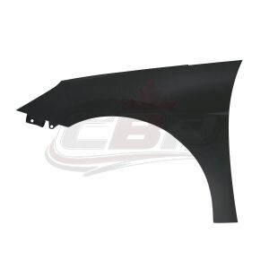 Fender Front Driver Side Hyundai Elantra Sedan 2021-2023 Steel Us/Korea Built, Hy1240180