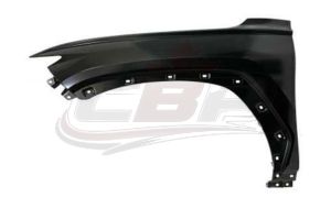 2022-2024 Hyundai Tucson Fender Front Driver Side , HY1240182