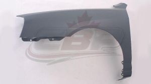 Fender Front Passenger Side Hyundai Elantra 2001-2006 Without Side Lamp Hole , HY1241121