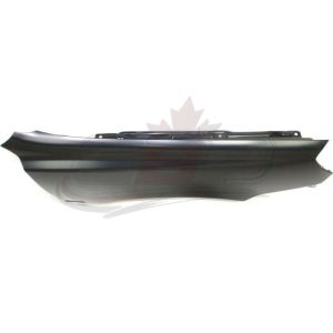 Fender Front Passenger Side Hyundai Accent Sedan 2003-2005 With Rocker Moulding Hole Capa , HY1241131C