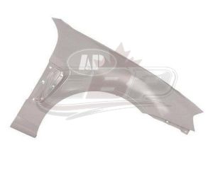 Fender Front Passenger Side Hyundai Tiburon 2003-2006 Without Side Marker Hole , HY1241133